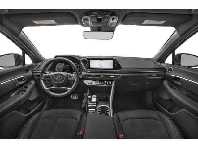used 2022 Hyundai Sonata car, priced at $24,388
