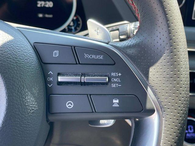 used 2022 Hyundai Sonata car, priced at $22,995