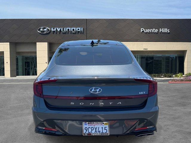 used 2022 Hyundai Sonata car, priced at $22,995