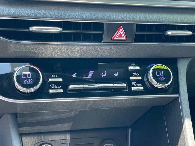used 2022 Hyundai Sonata car, priced at $22,995
