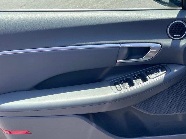 used 2022 Hyundai Sonata car, priced at $22,995