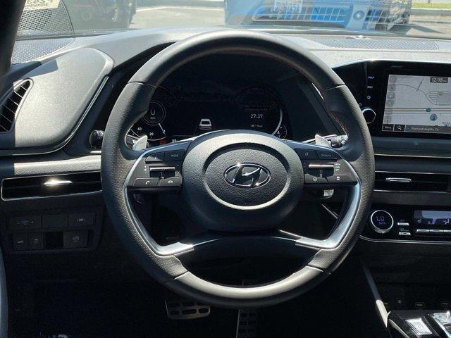 used 2022 Hyundai Sonata car, priced at $22,995