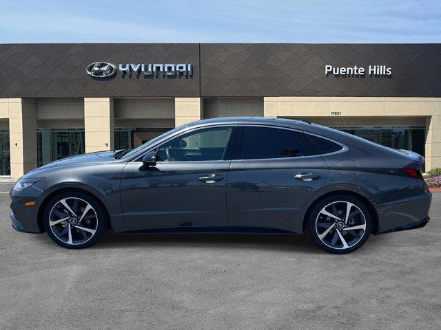 used 2022 Hyundai Sonata car, priced at $22,995