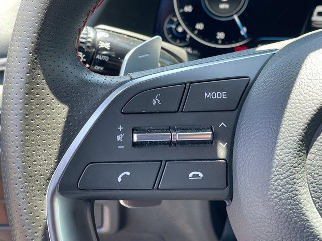 used 2022 Hyundai Sonata car, priced at $22,995