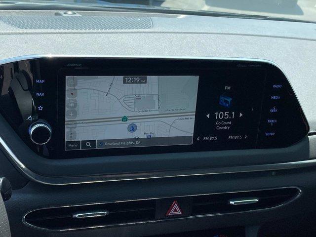 used 2022 Hyundai Sonata car, priced at $22,995