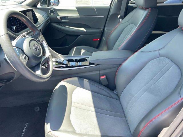 used 2022 Hyundai Sonata car, priced at $22,995