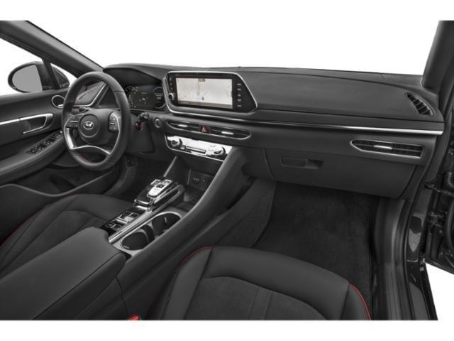used 2022 Hyundai Sonata car, priced at $24,388