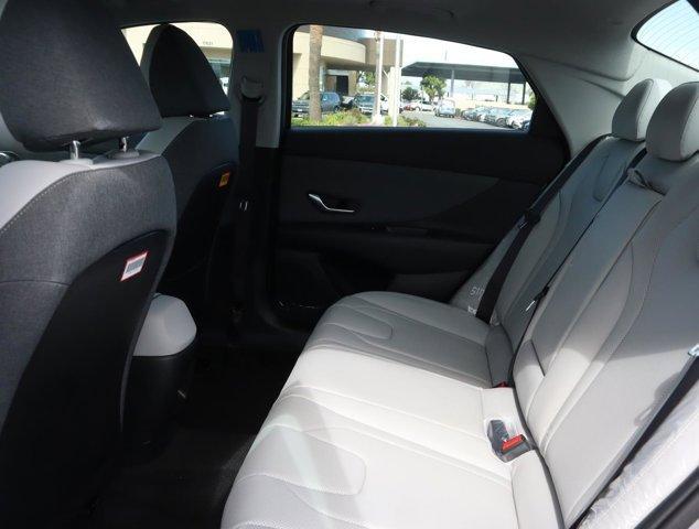 new 2025 Hyundai Elantra car, priced at $28,130