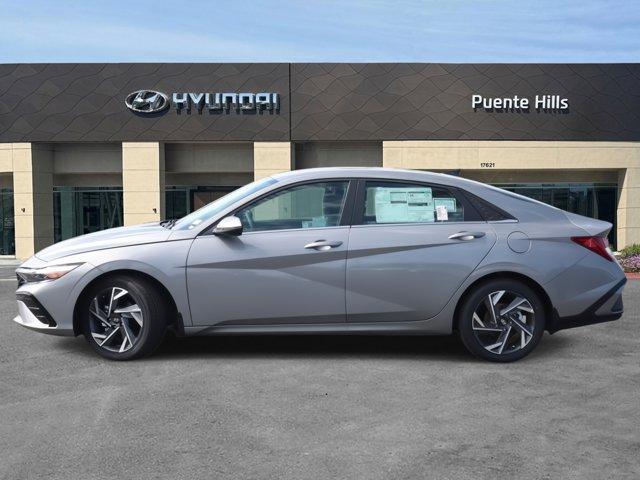 new 2025 Hyundai Elantra car, priced at $28,130