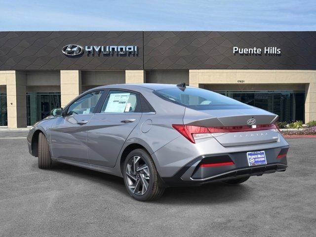 new 2025 Hyundai Elantra car, priced at $28,130