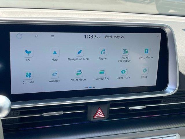 used 2023 Hyundai IONIQ 6 car, priced at $27,995