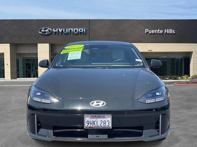 used 2023 Hyundai IONIQ 6 car, priced at $27,995