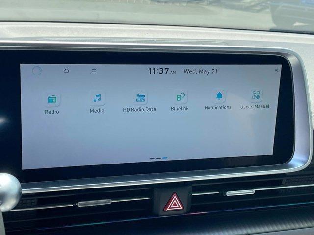 used 2023 Hyundai IONIQ 6 car, priced at $27,995