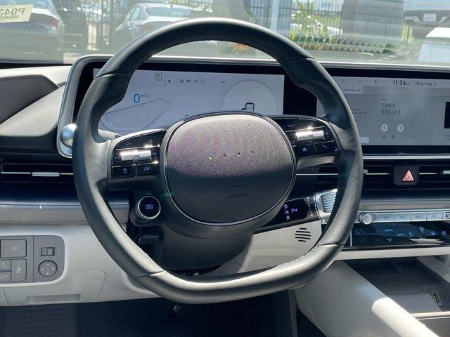 used 2023 Hyundai IONIQ 6 car, priced at $27,995