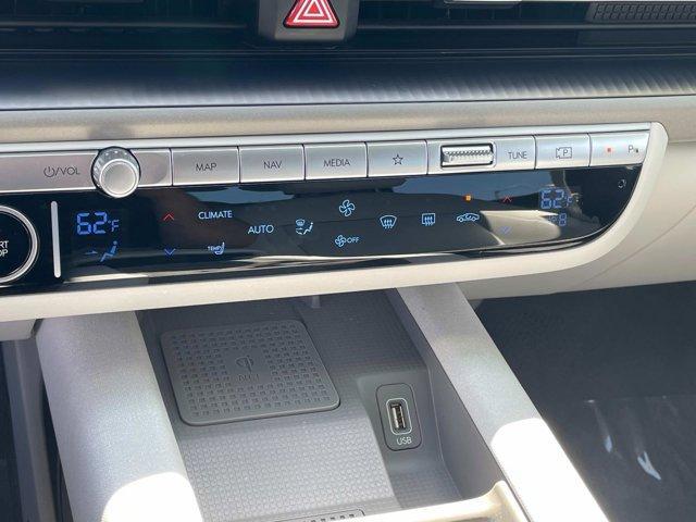 used 2023 Hyundai IONIQ 6 car, priced at $27,995