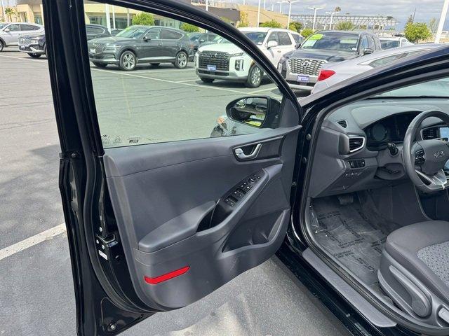 used 2018 Hyundai Ioniq EV car, priced at $13,995