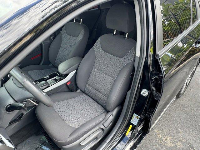 used 2018 Hyundai Ioniq EV car, priced at $13,995