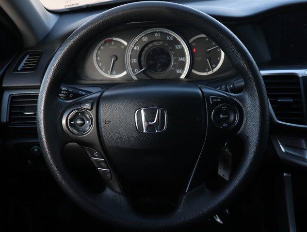 used 2015 Honda Accord car, priced at $15,888