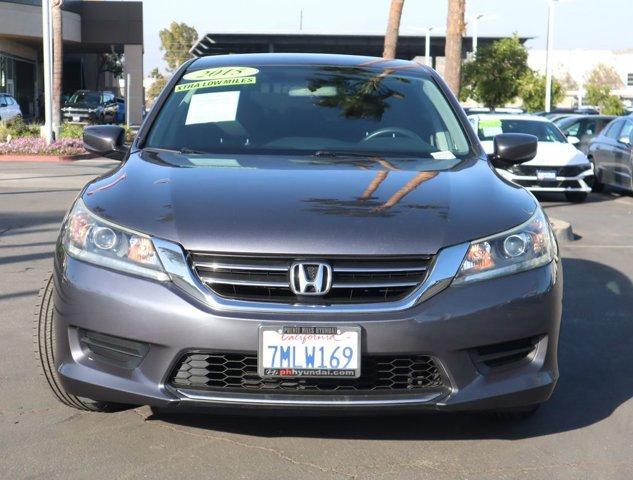 used 2015 Honda Accord car, priced at $15,888