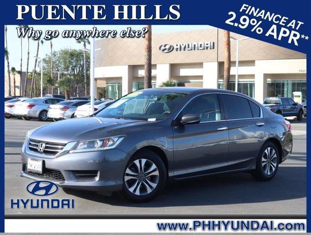 used 2015 Honda Accord car, priced at $15,888