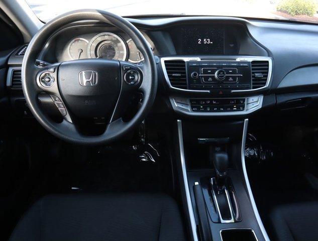 used 2015 Honda Accord car, priced at $15,888