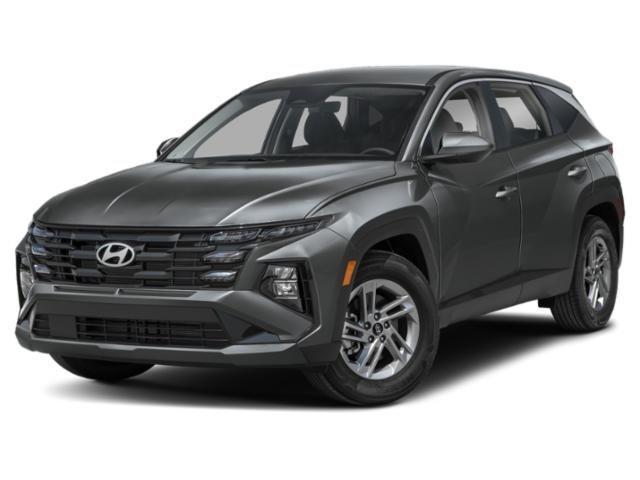 new 2026 Hyundai Tucson car, priced at $31,415