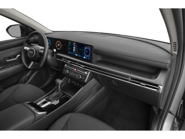 new 2026 Hyundai Tucson car, priced at $31,415