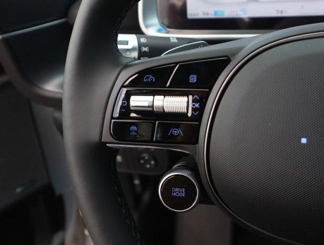 new 2025 Hyundai IONIQ 6 car, priced at $52,830