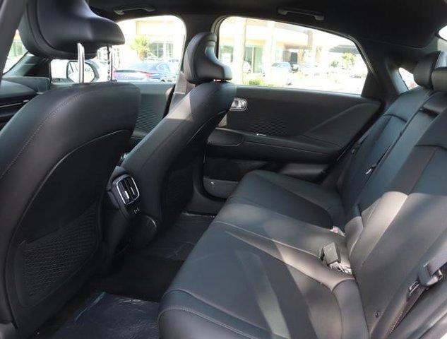 new 2025 Hyundai IONIQ 6 car, priced at $52,830