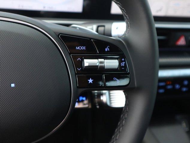 new 2025 Hyundai IONIQ 6 car, priced at $52,830