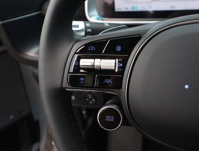new 2025 Hyundai IONIQ 6 car, priced at $52,830