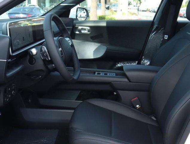 new 2025 Hyundai IONIQ 6 car, priced at $52,830