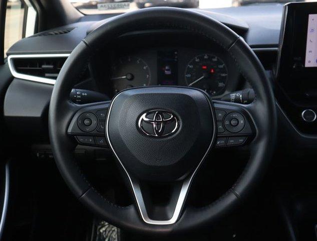 used 2024 Toyota Corolla car, priced at $22,995