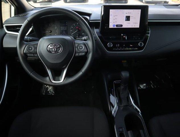 used 2024 Toyota Corolla car, priced at $22,995