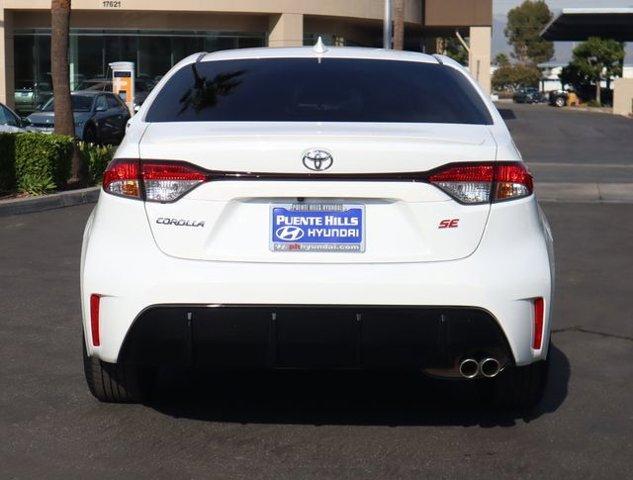 used 2024 Toyota Corolla car, priced at $22,995