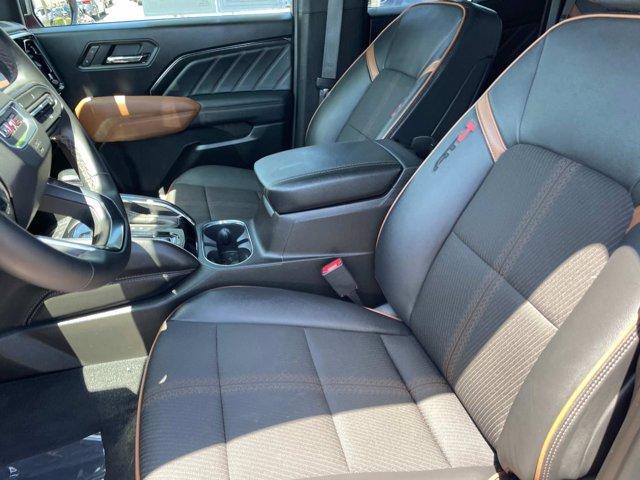 used 2024 GMC Canyon car, priced at $40,995