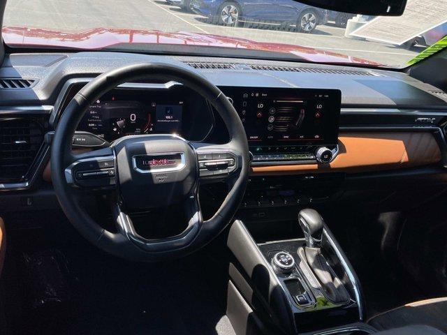 used 2024 GMC Canyon car, priced at $40,995