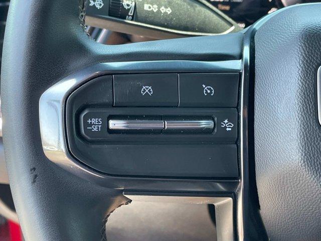 used 2024 GMC Canyon car, priced at $40,995