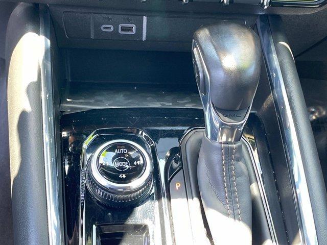 used 2024 GMC Canyon car, priced at $40,995