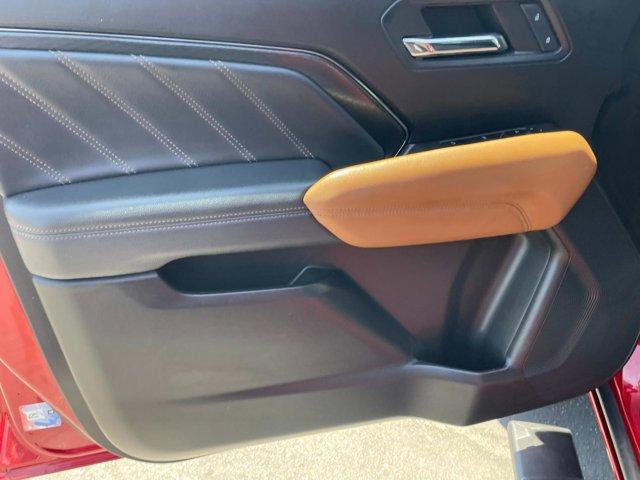 used 2024 GMC Canyon car, priced at $40,995