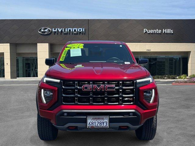 used 2024 GMC Canyon car, priced at $40,995