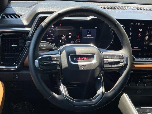 used 2024 GMC Canyon car, priced at $40,995