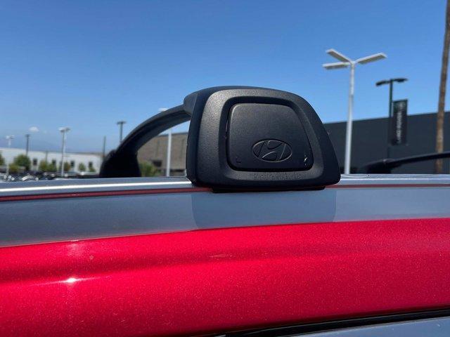 used 2022 Hyundai Santa Fe car, priced at $29,588