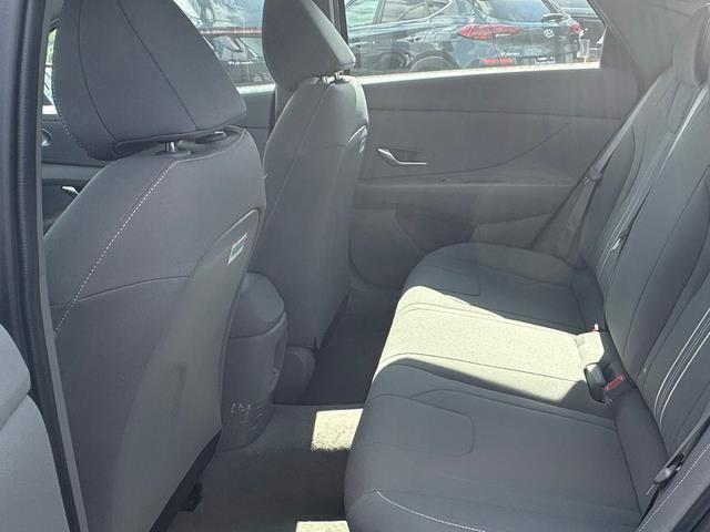 new 2025 Hyundai Elantra car, priced at $25,010