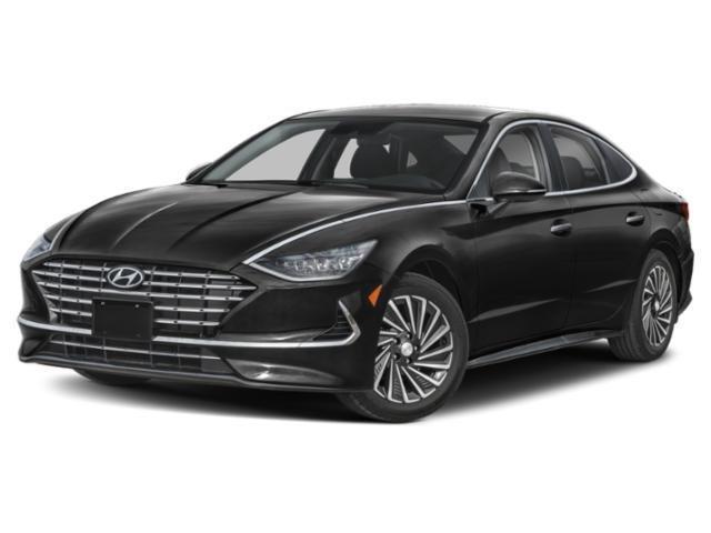 used 2023 Hyundai Sonata Hybrid car, priced at $24,888