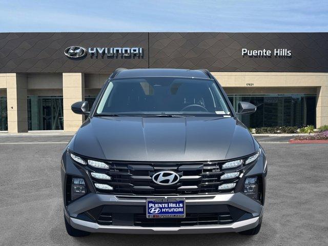 new 2025 Hyundai TUCSON Hybrid car, priced at $35,730