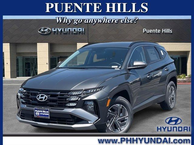 new 2025 Hyundai TUCSON Hybrid car, priced at $35,730