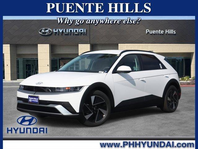 new 2025 Hyundai IONIQ 5 car, priced at $52,470