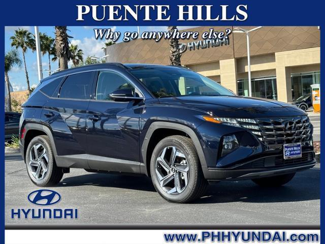 new 2024 Hyundai Tucson Plug-In Hybrid car, priced at $47,489