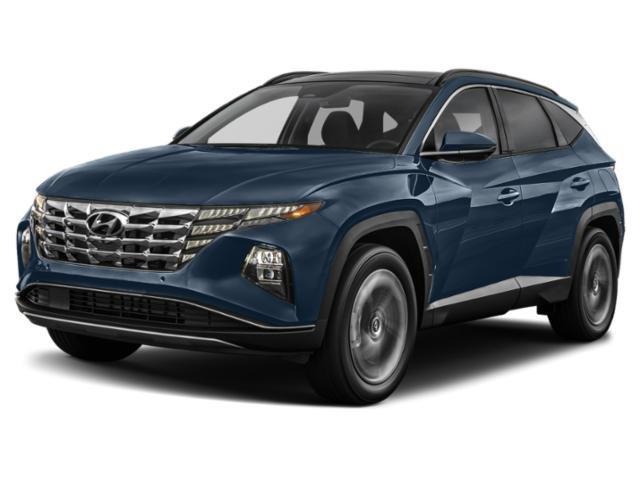 new 2024 Hyundai Tucson Plug-In Hybrid car, priced at $47,489